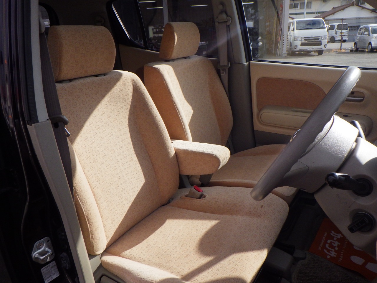 日産&nbsp;モコの画像10