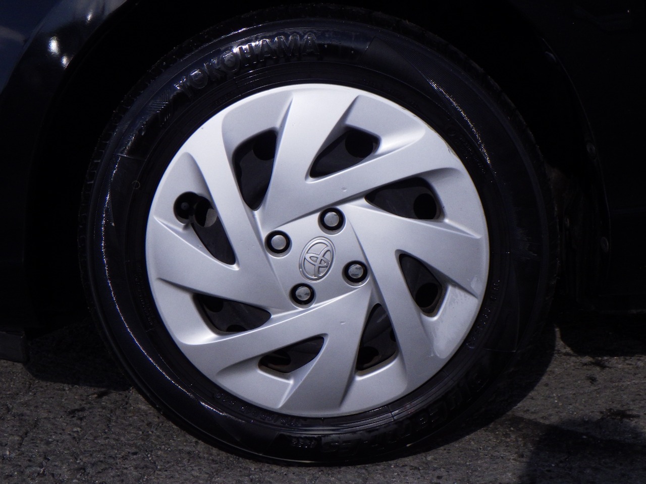 トヨタ アクアの画像10