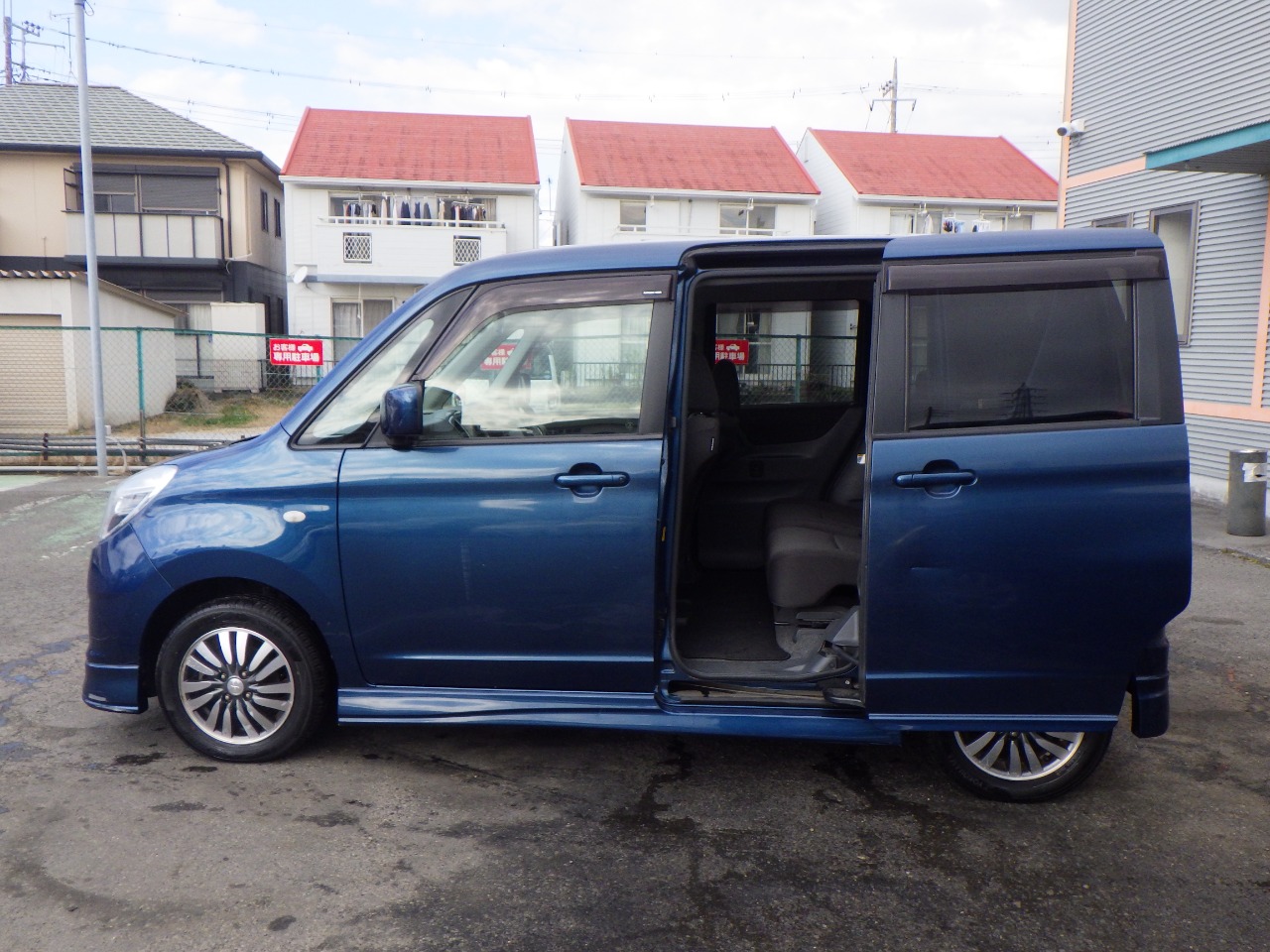 三菱 デリカD:2の画像10