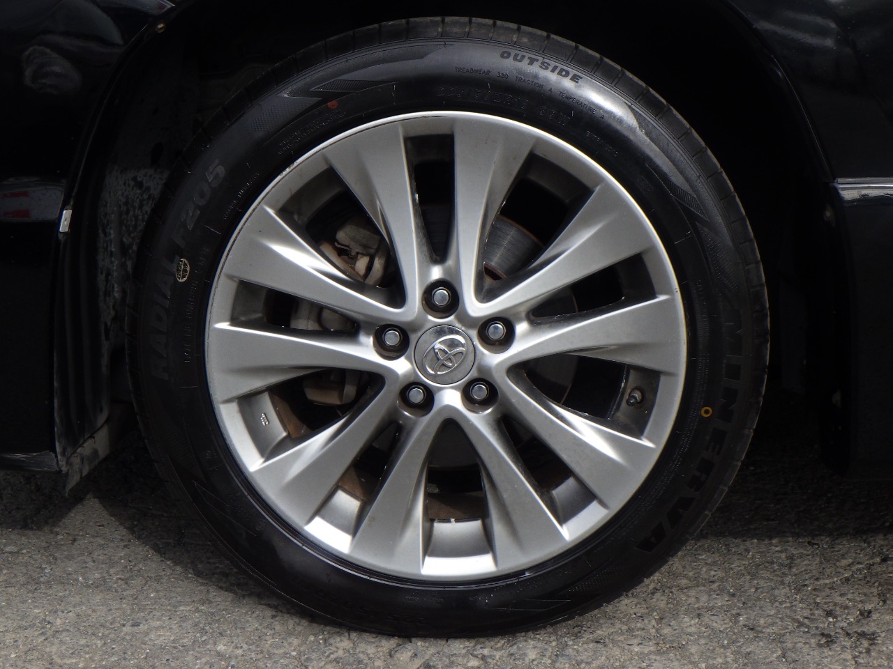 トヨタ ヴェルファイアの画像10