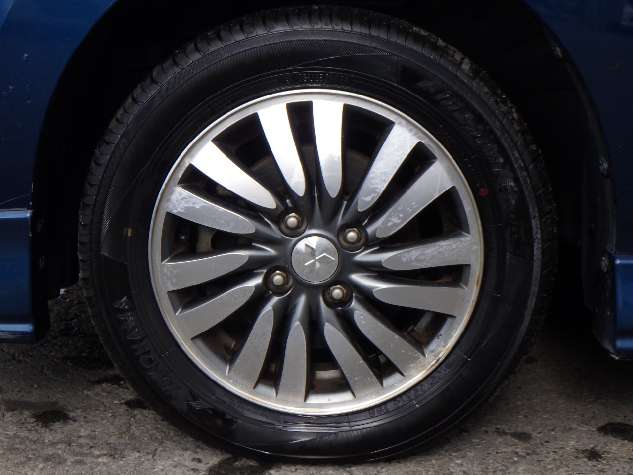 三菱 デリカD:2の画像11