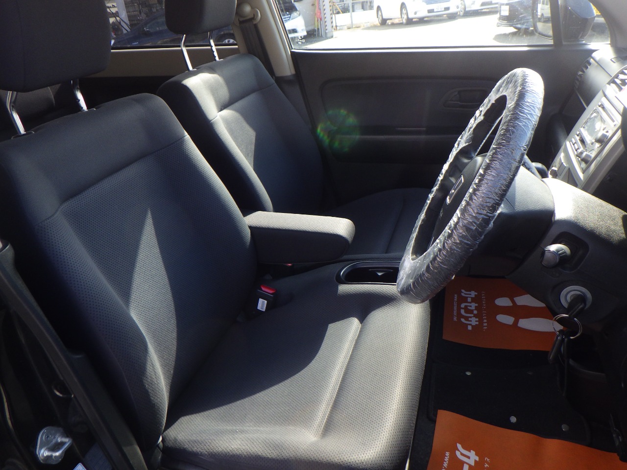 ホンダ ゼストの画像11