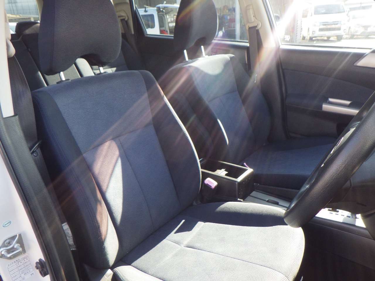 スバル エクシーガの画像11