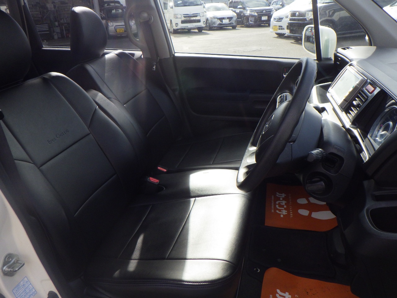 ホンダ ライフの画像11