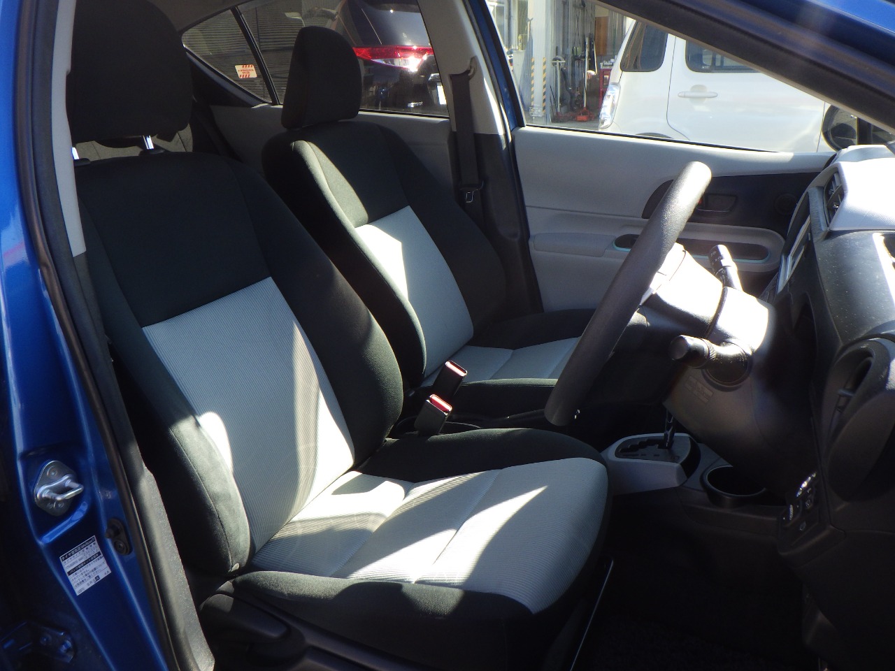 トヨタ アクアの画像11