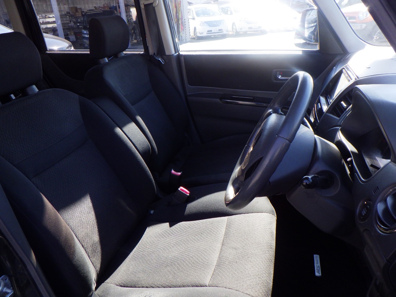 スズキ パレットSWの画像12