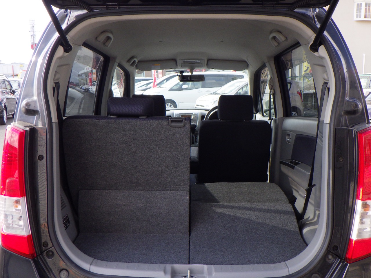 スズキ&nbsp;ワゴンRの画像12