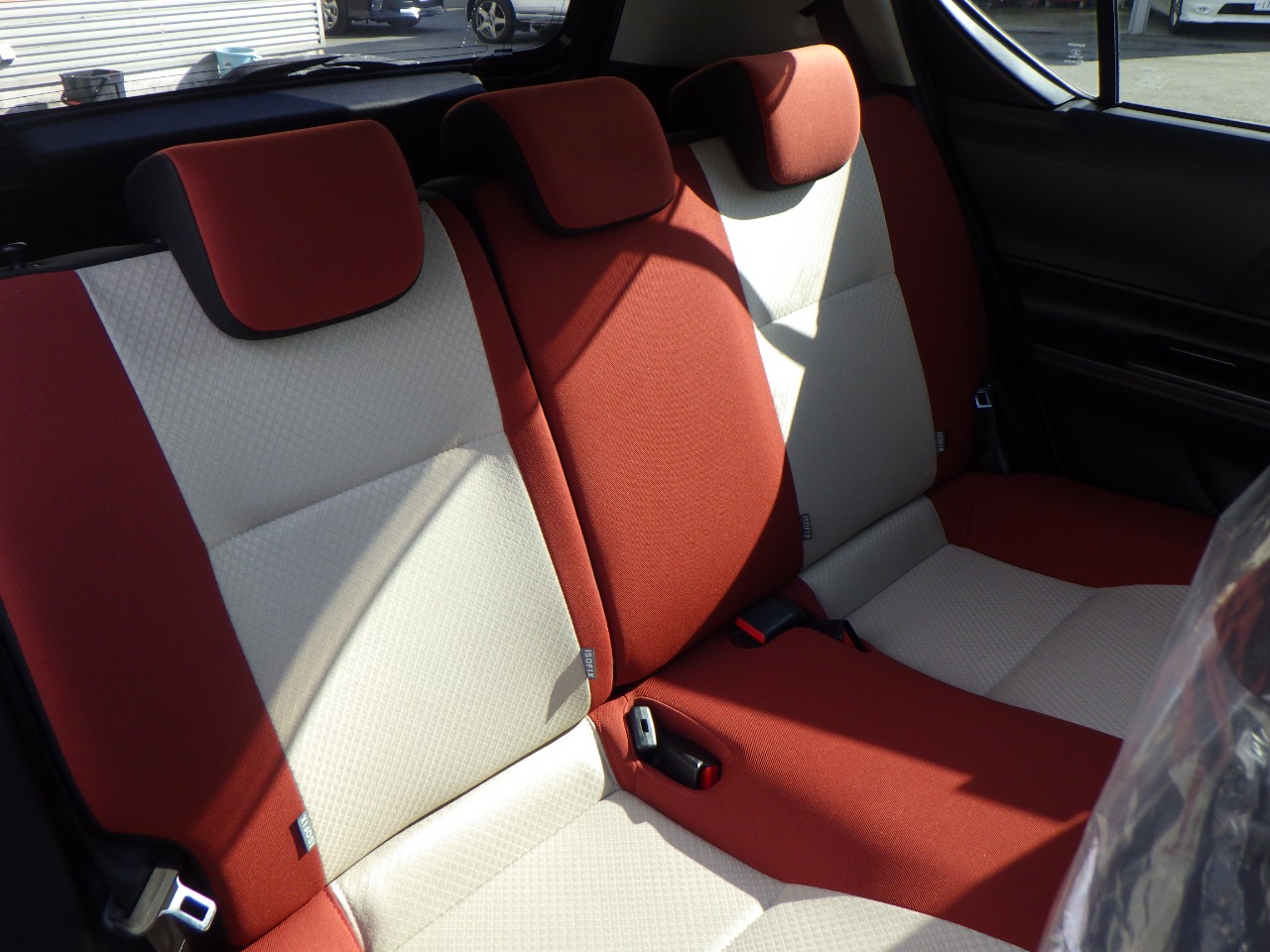 トヨタ アクアの画像12