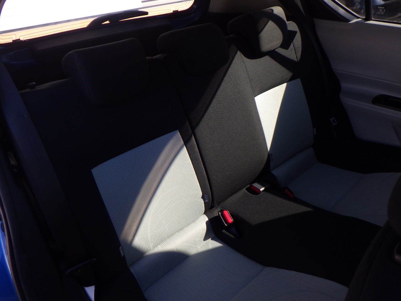 トヨタ アクアの画像12