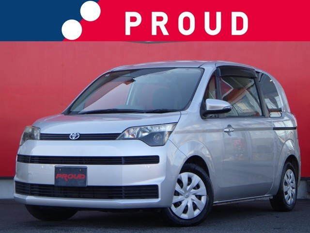 トヨタ スペイドの画像1