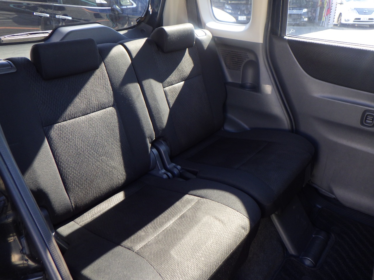 スズキ パレットSWの画像13