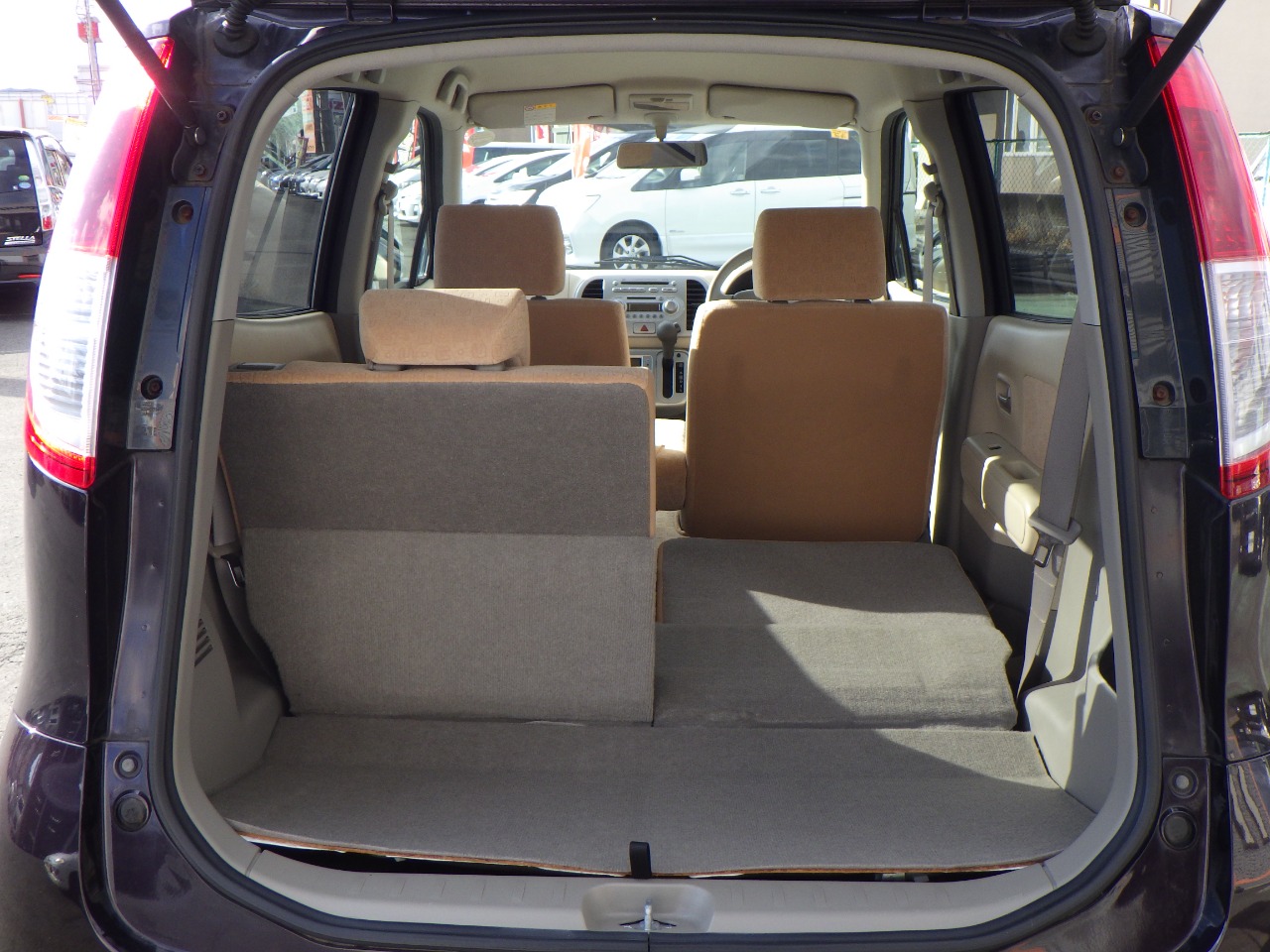 日産&nbsp;モコの画像12