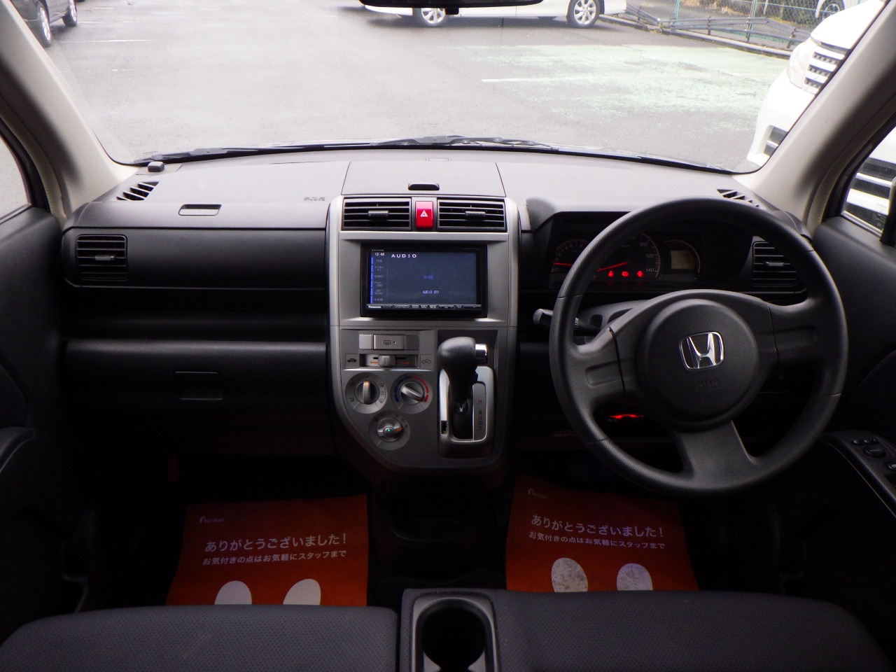 ホンダ&nbsp;ゼストの画像13