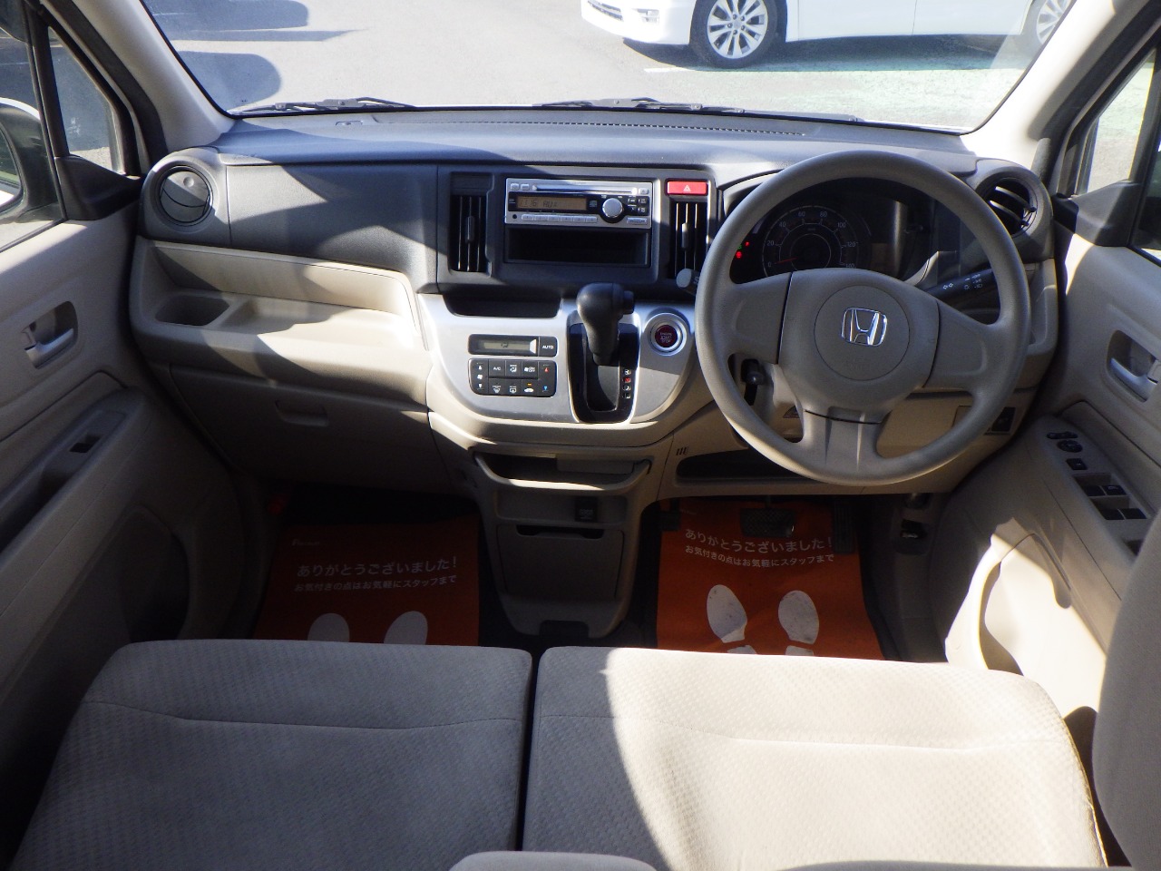 ホンダ N-WGNの画像13