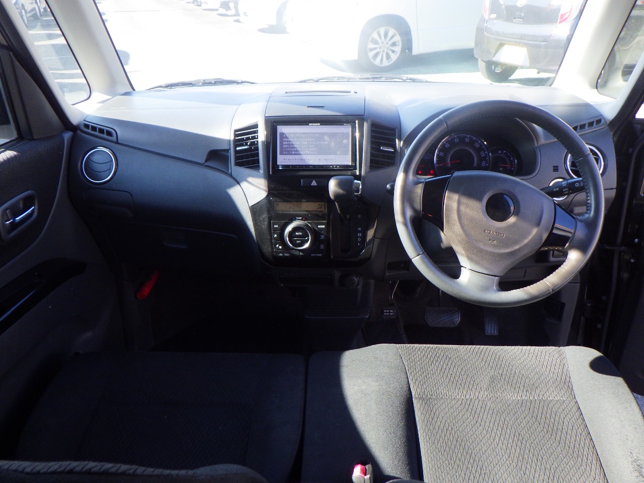 スズキ パレットSWの画像14