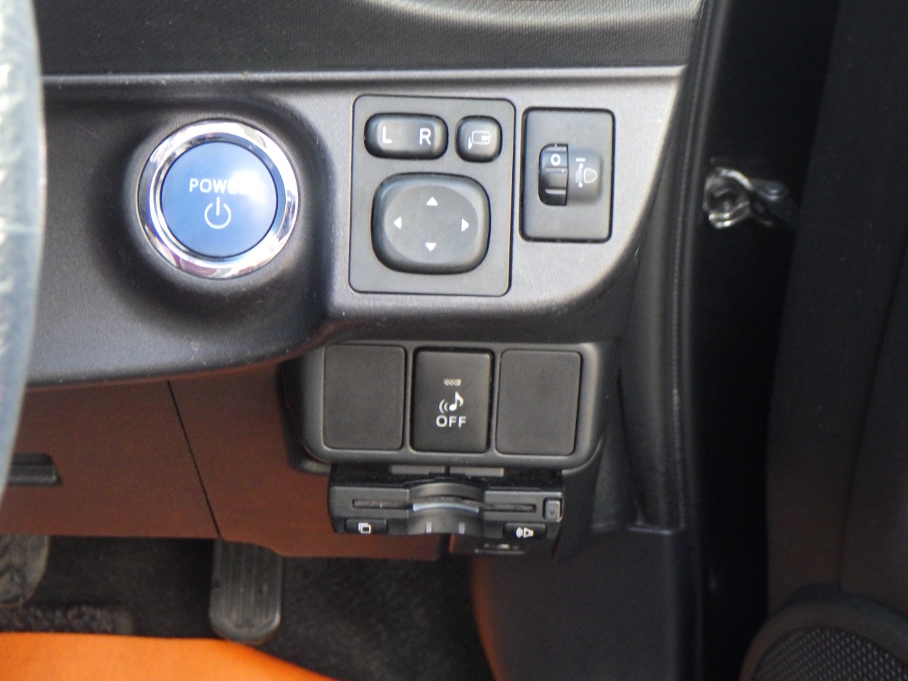 トヨタ アクアの画像14