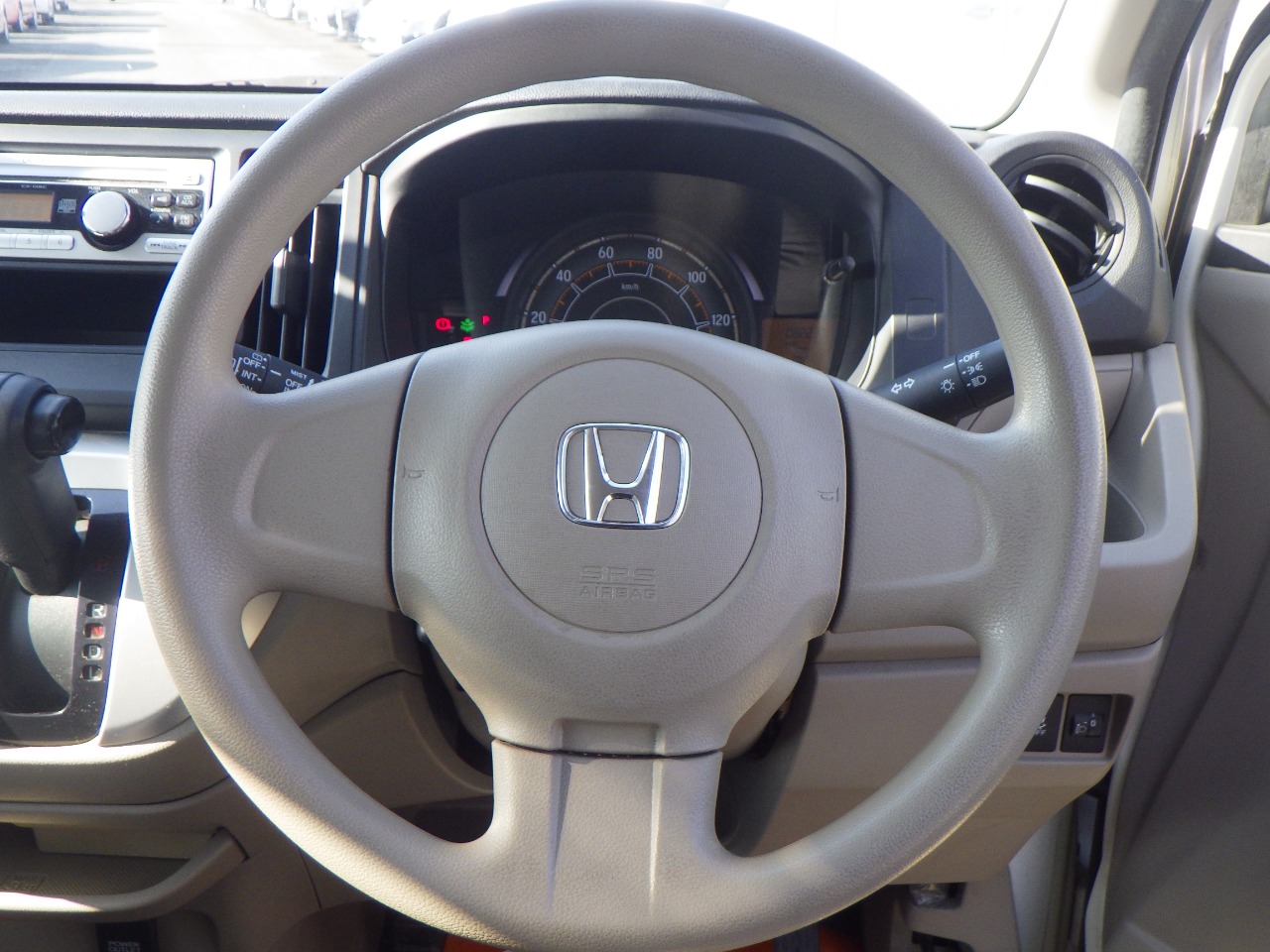 ホンダ N-WGNの画像14