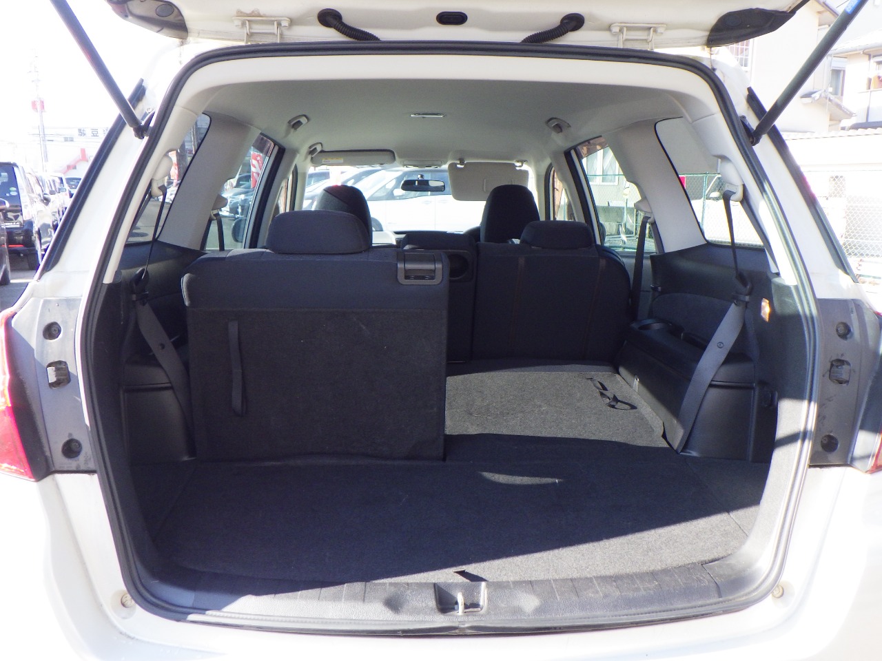 スバル エクシーガの画像14