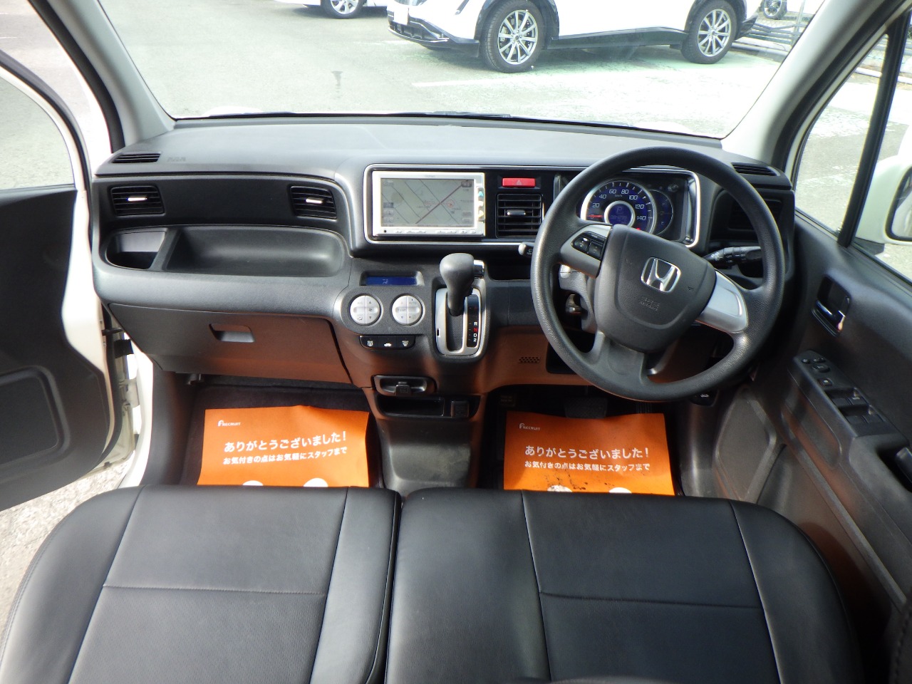 ホンダ ライフの画像14