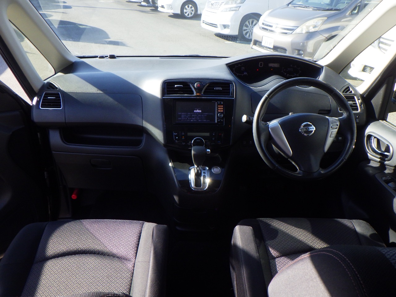 日産 セレナの画像14
