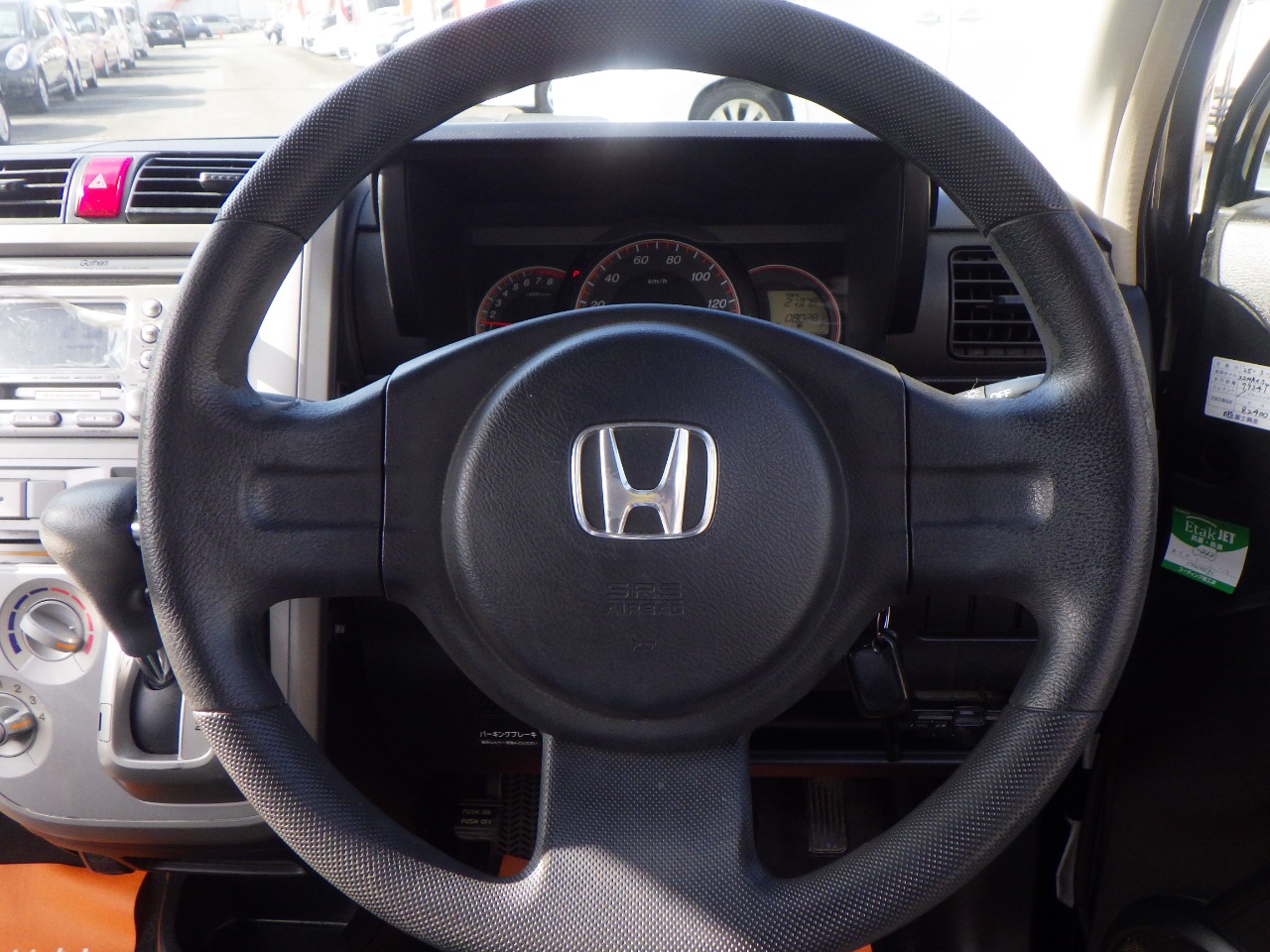 ホンダ ゼストの画像15
