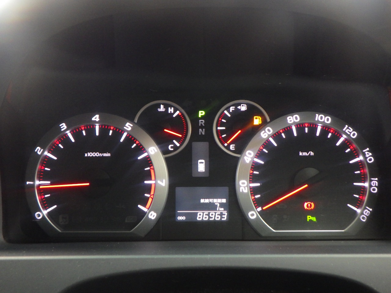 トヨタ ヴェルファイアの画像15