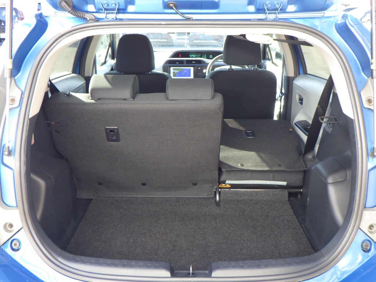 トヨタ アクアの画像15