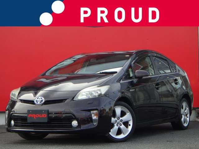トヨタ プリウスの画像1