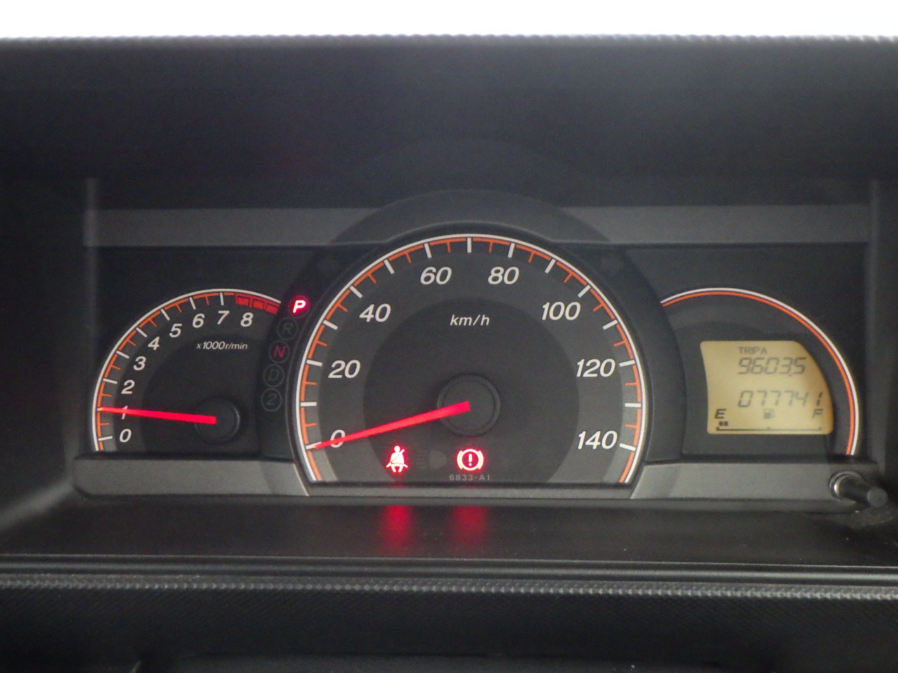 ホンダ&nbsp;ゼストの画像16