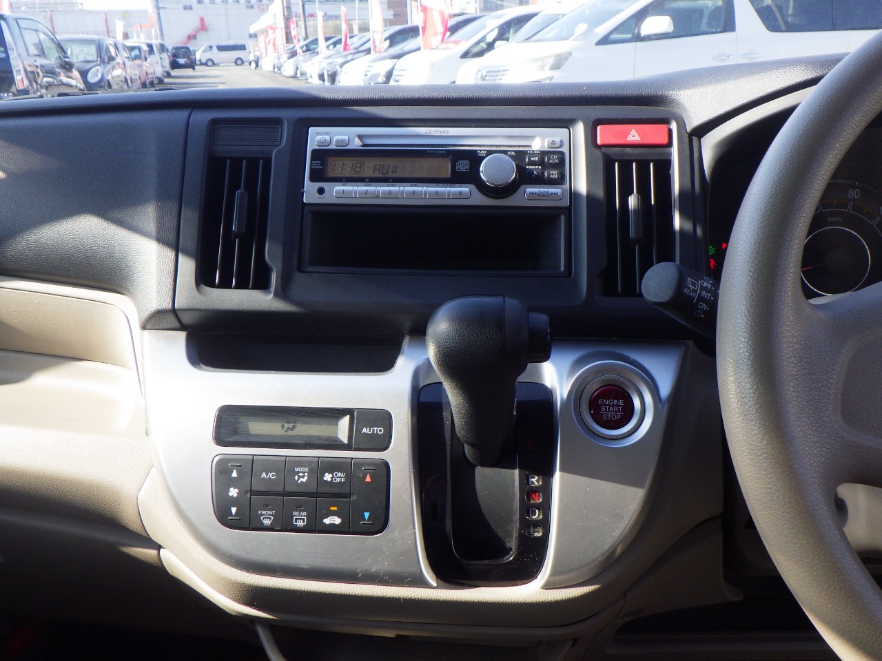 ホンダ N-WGNの画像16