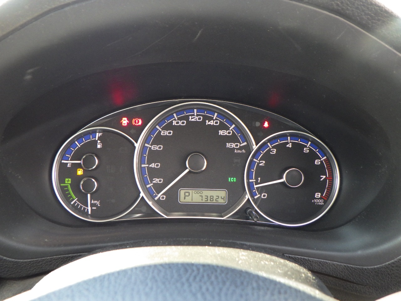 スバル エクシーガの画像16