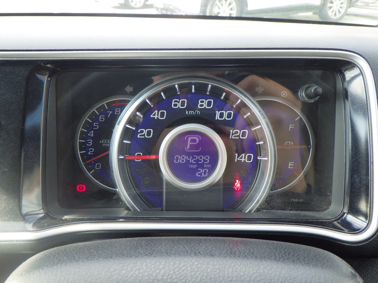 ホンダ ライフの画像16