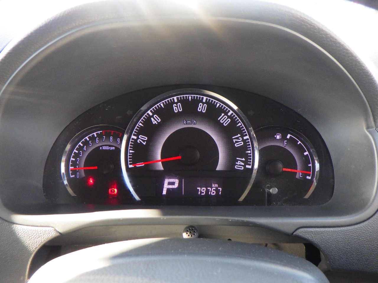 スズキ パレットSWの画像17