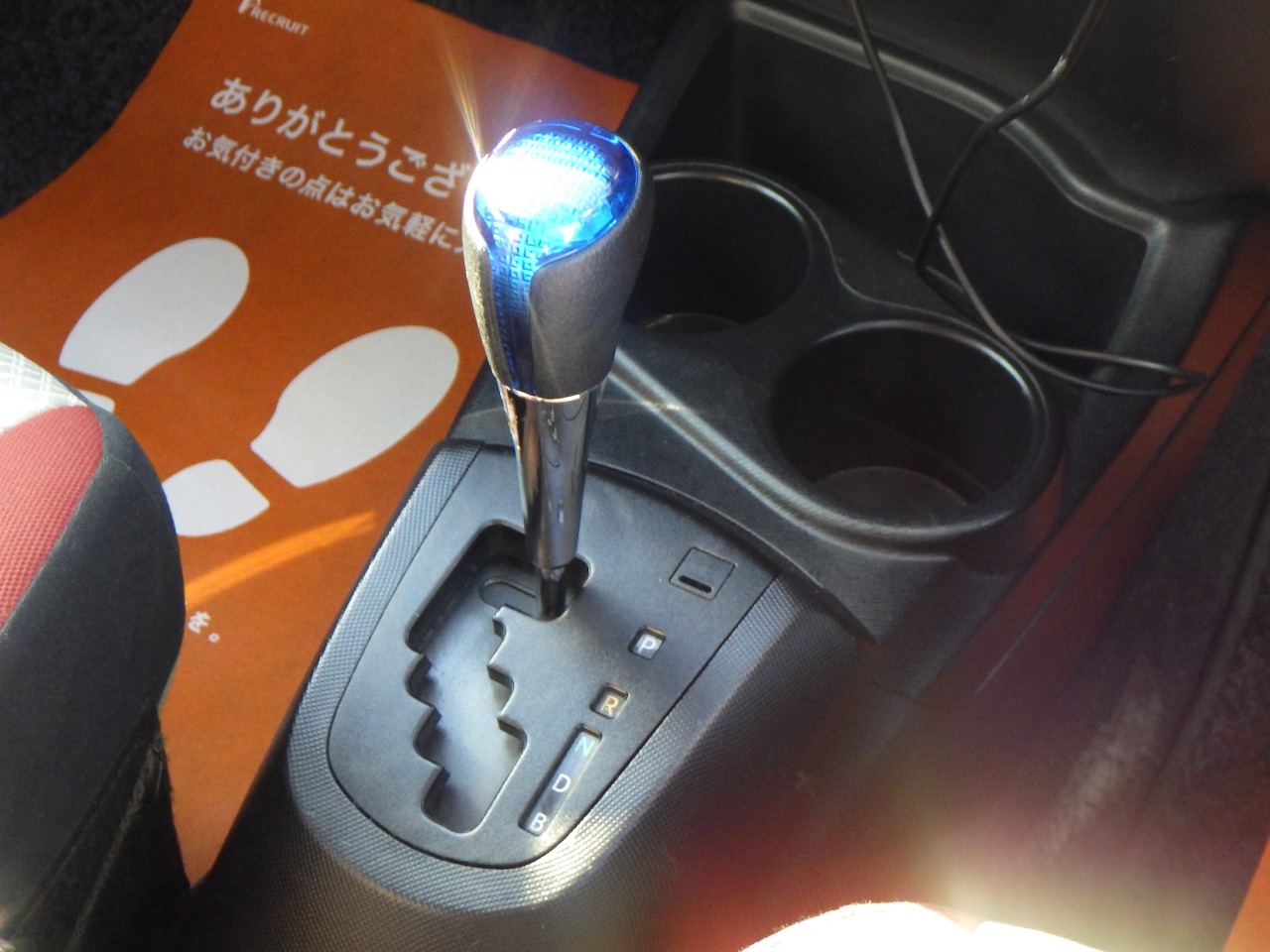 トヨタ アクアの画像17