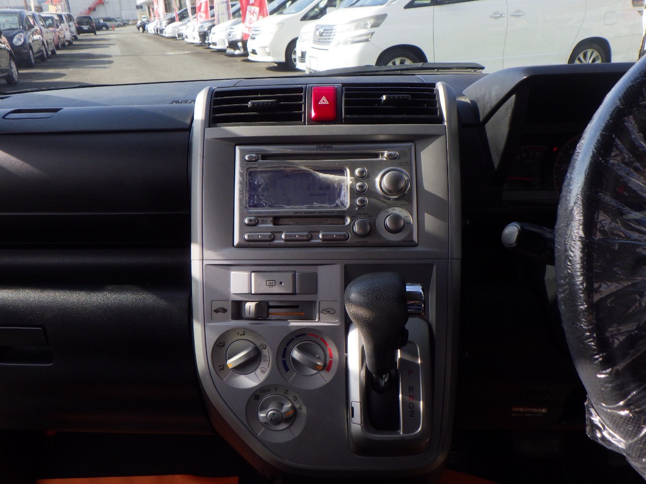 ホンダ ゼストの画像17