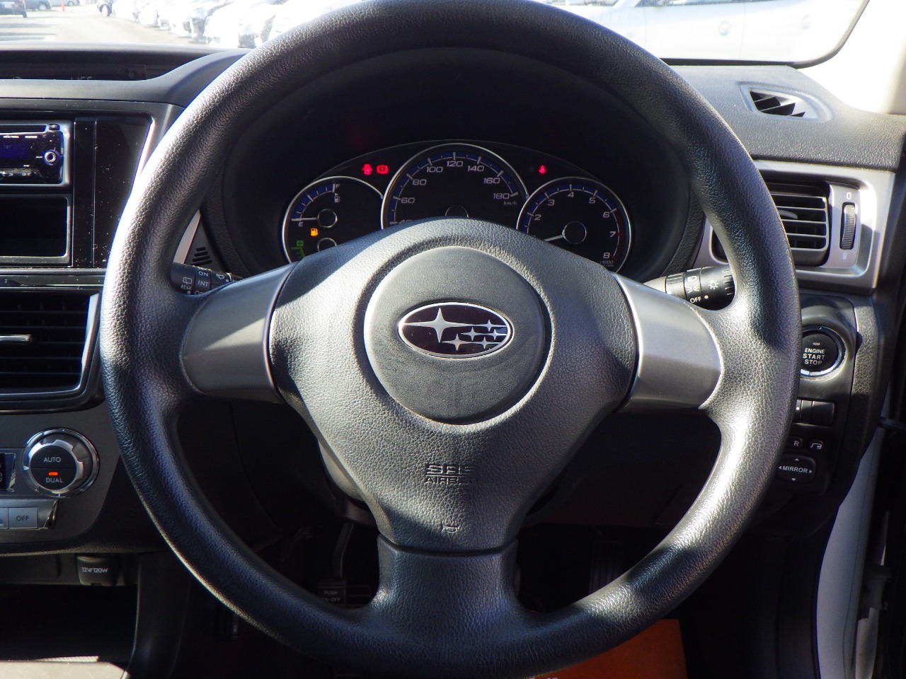 スバル エクシーガの画像17