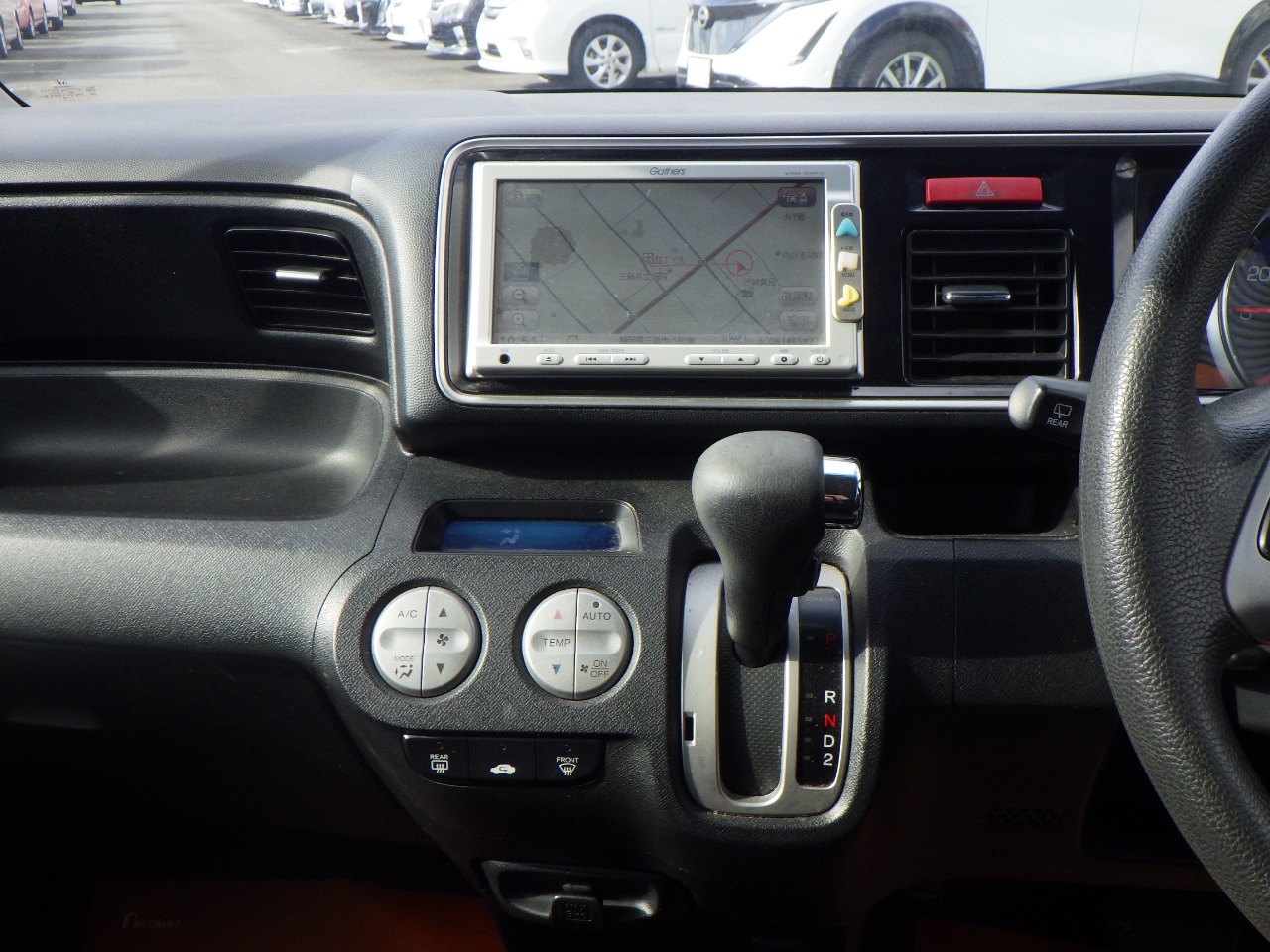 ホンダ ライフの画像17