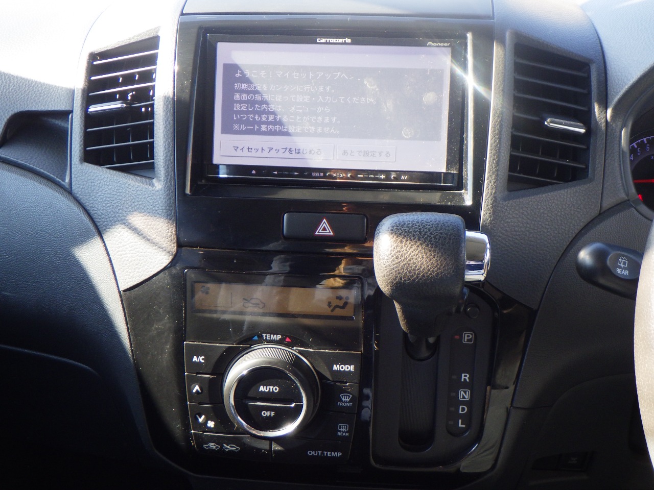 スズキ パレットSWの画像18