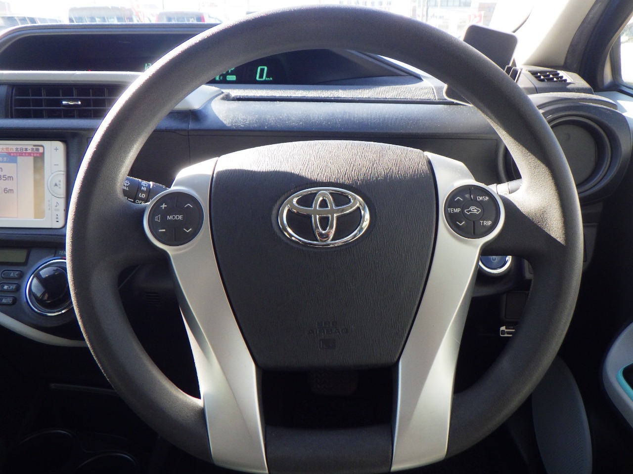 トヨタ アクアの画像18