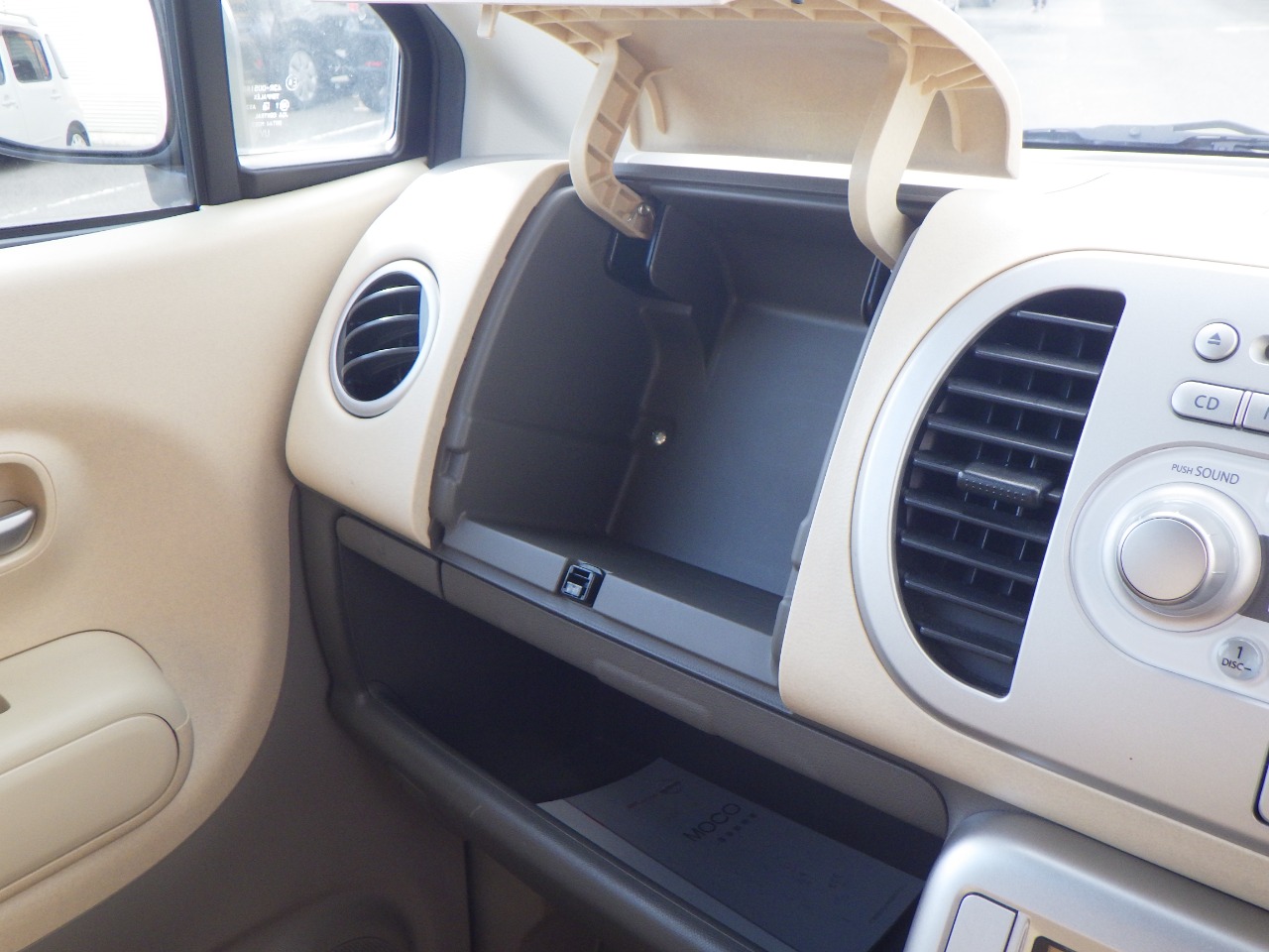 日産&nbsp;モコの画像18