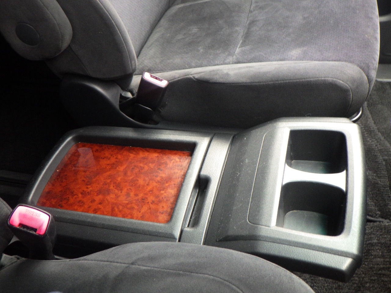 トヨタ ヴェルファイアの画像19