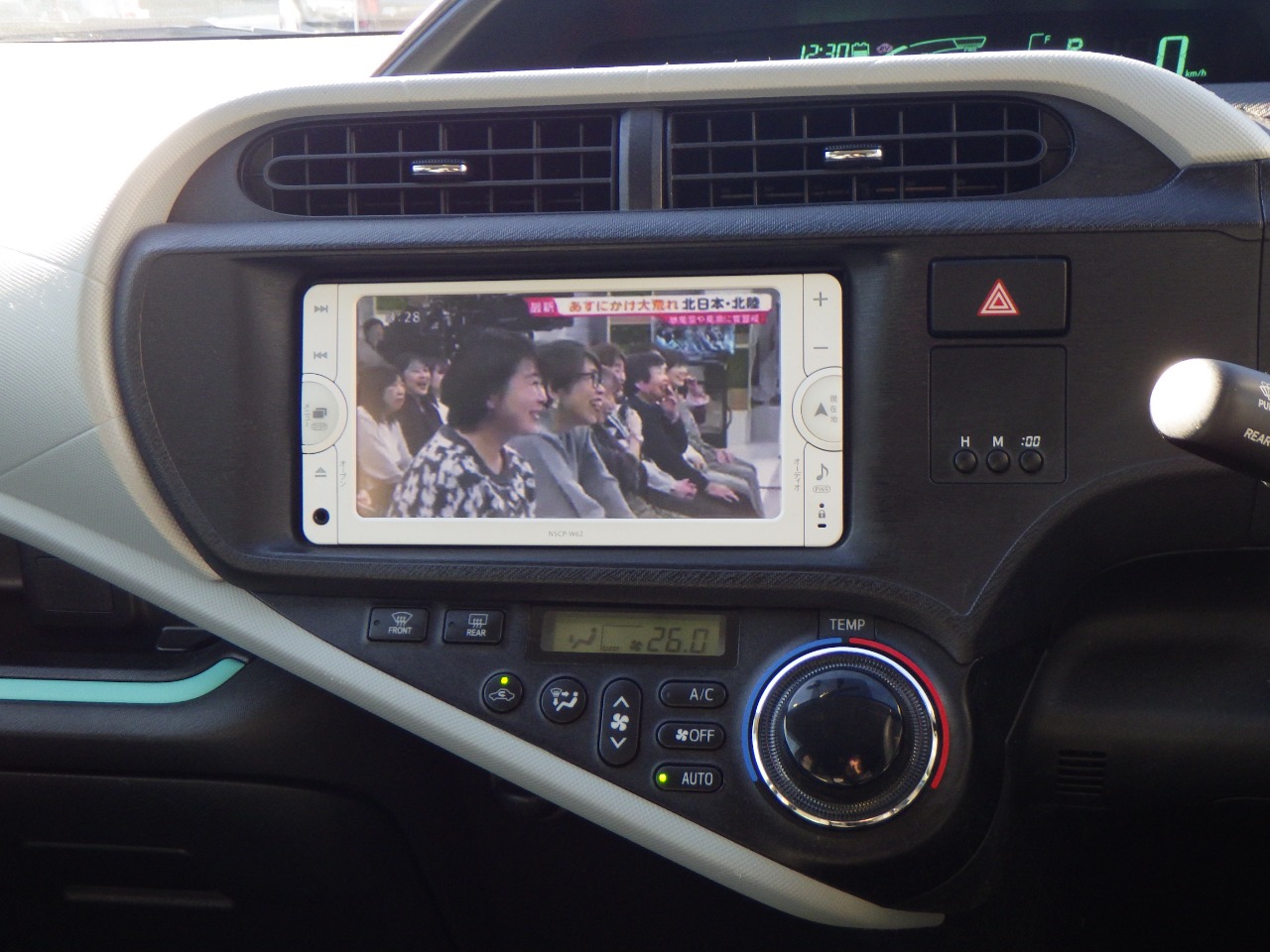 トヨタ アクアの画像19