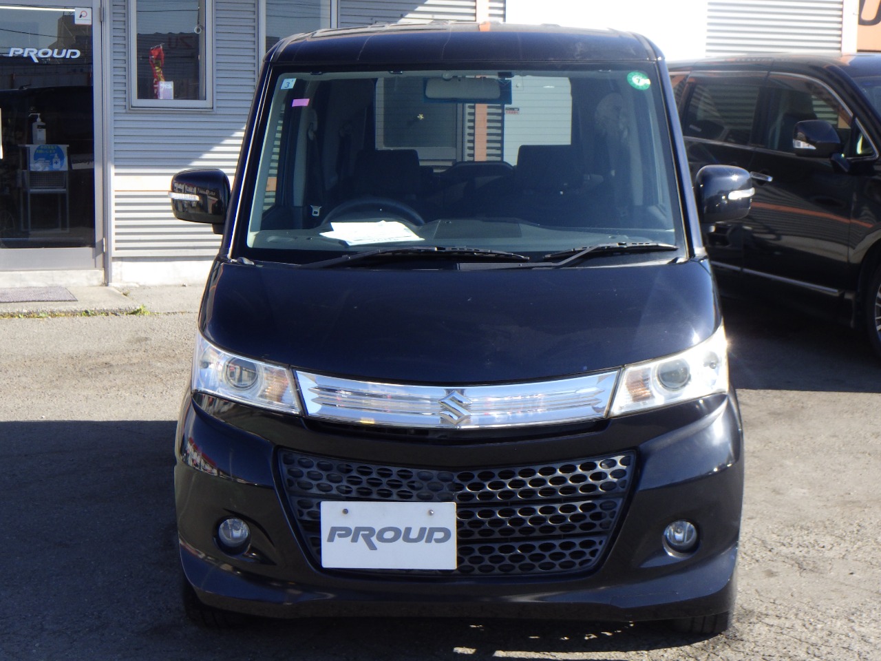 スズキ パレットSWの画像2