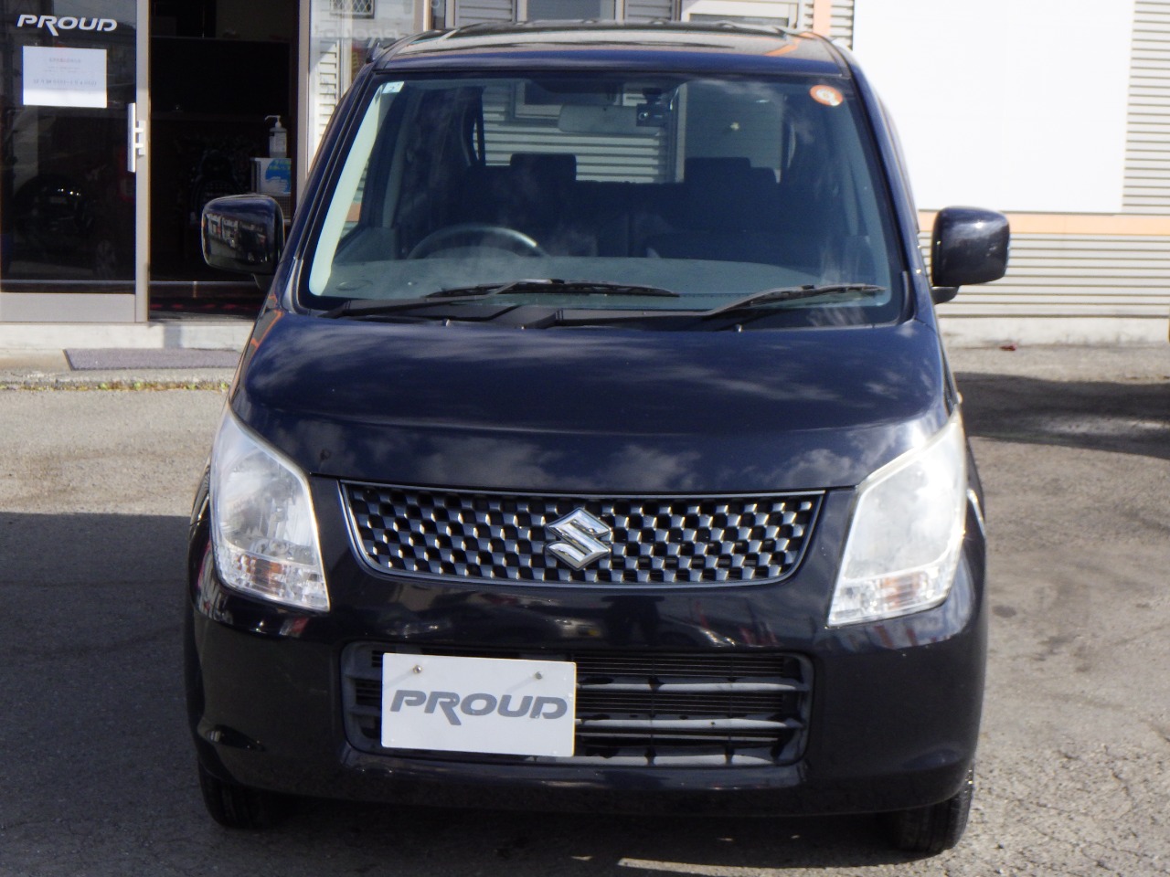 スズキ ワゴンRの画像2