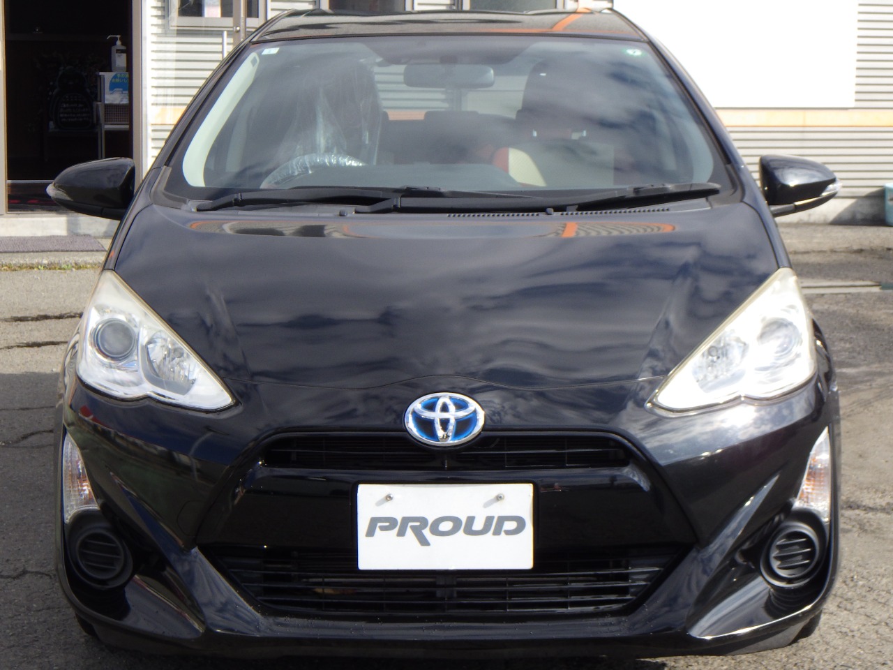 トヨタ アクアの画像2