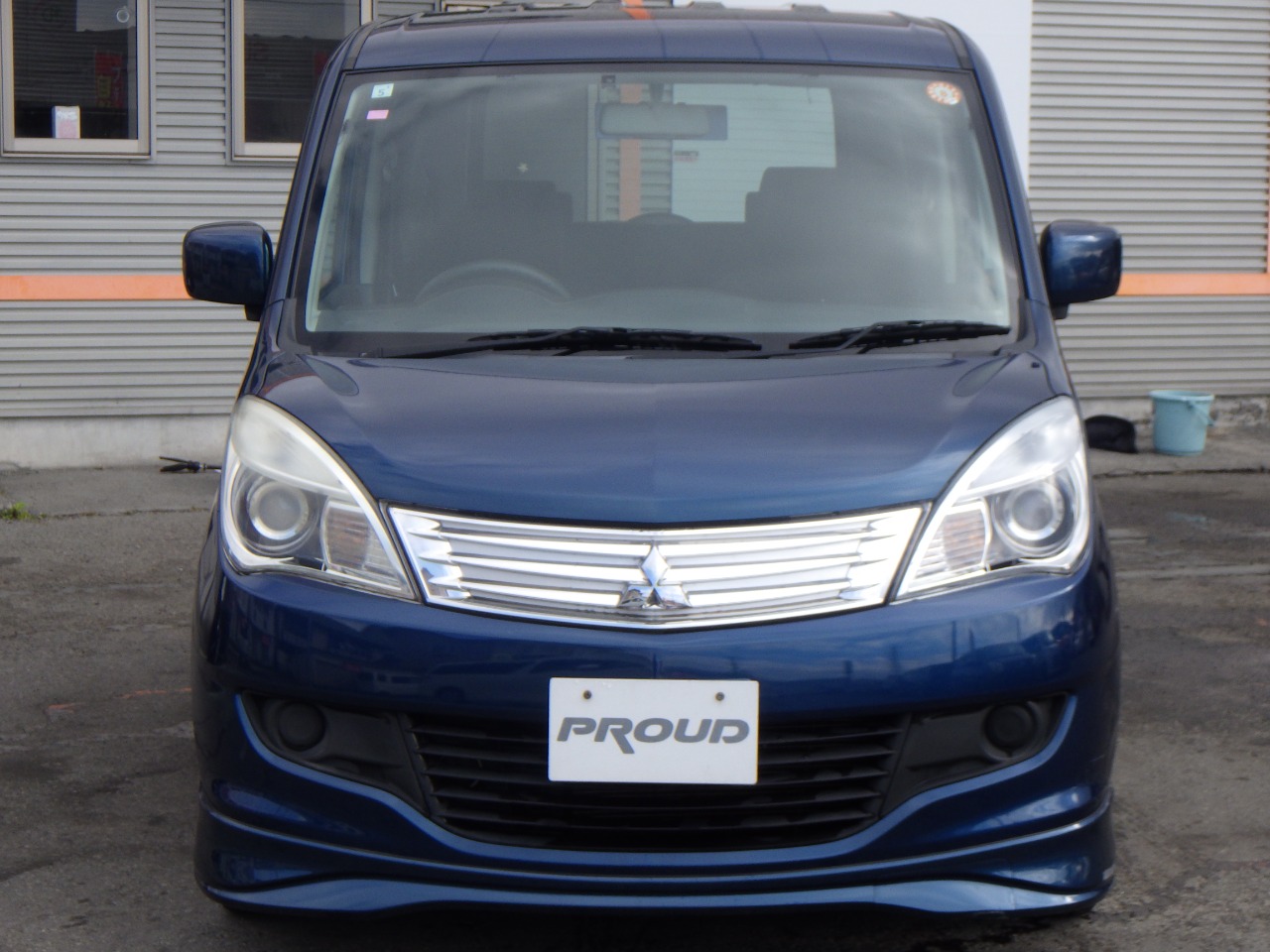 三菱 デリカD:2の画像2