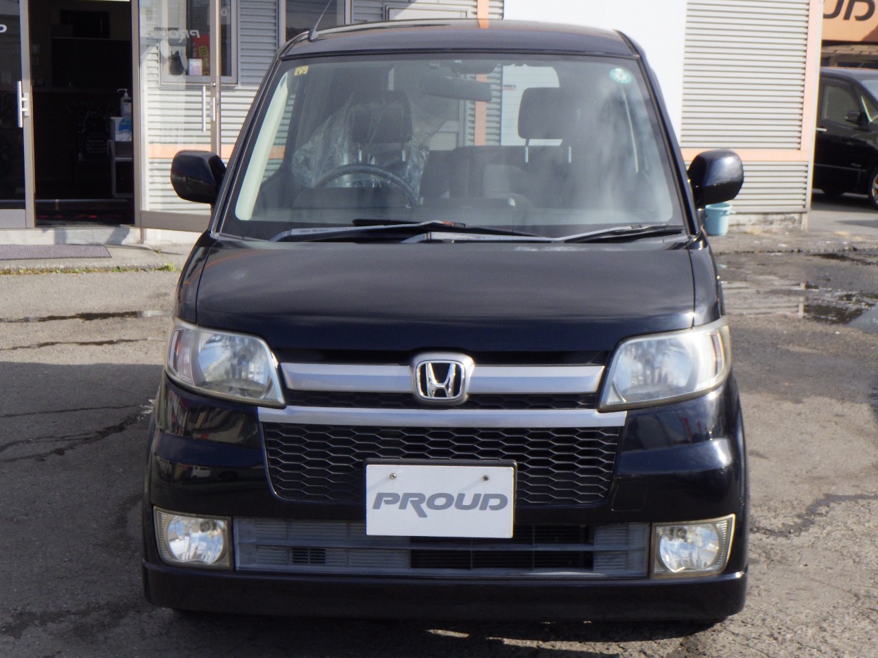 ホンダ ゼストの画像2