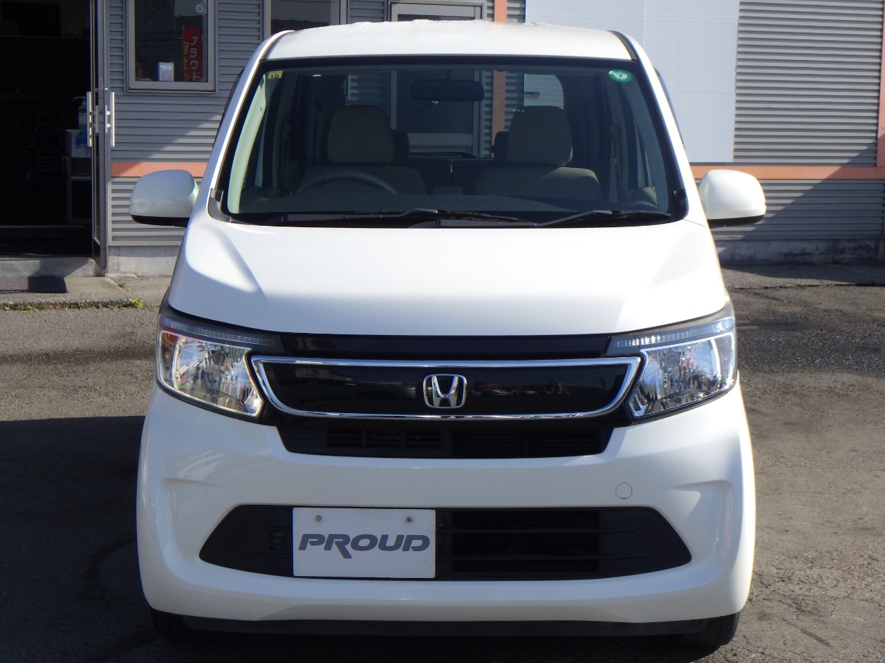 ホンダ N-WGNの画像2