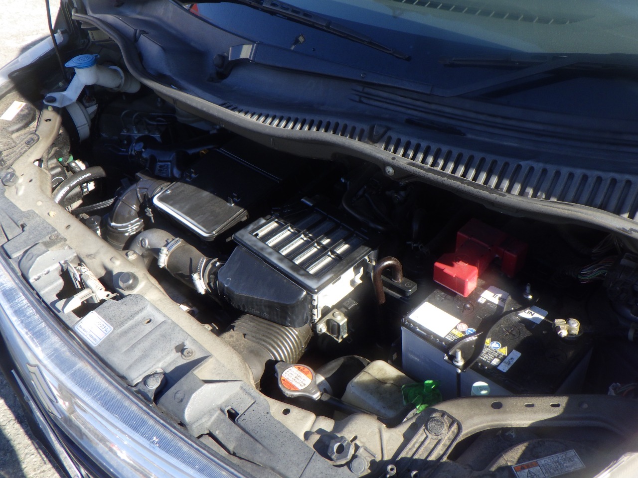 スズキ パレットSWの画像20