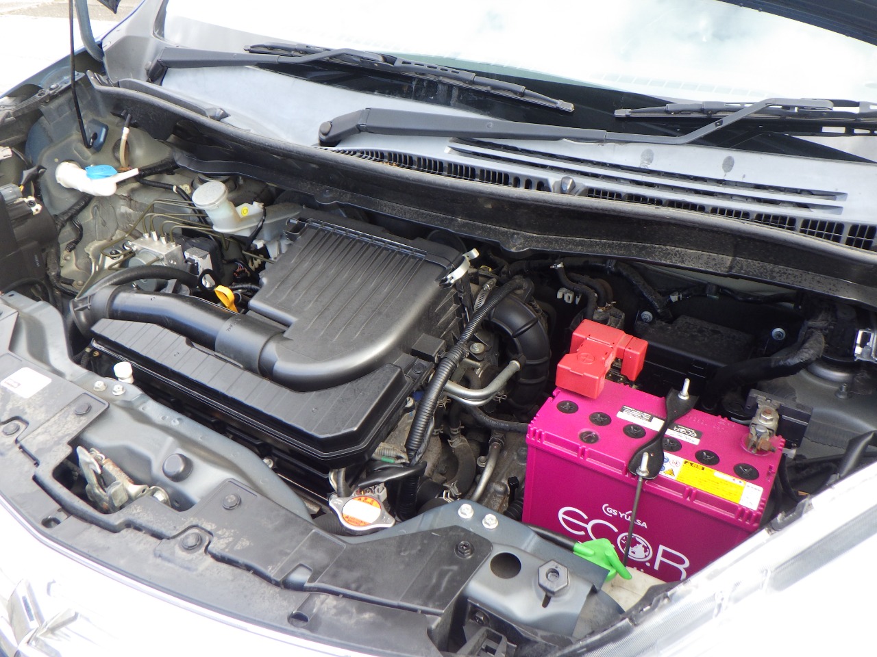 三菱 デリカD:2の画像20